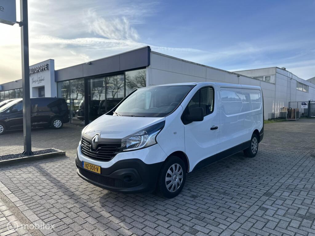 Renault Trafic bestel 1.6 dCi T29 L2H1 km165.501 Nap Ex Btw BJ2016