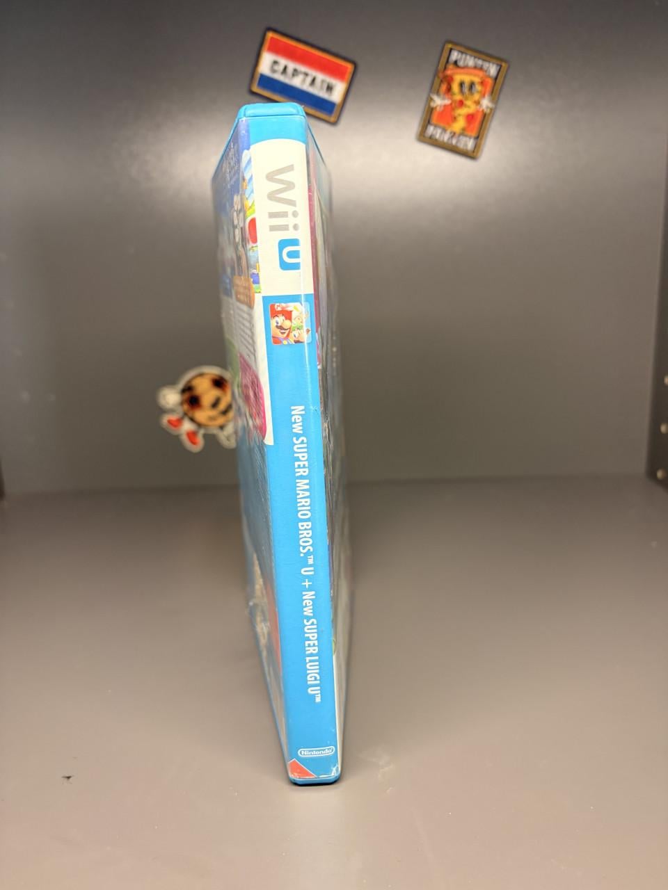 Super Mario Bros. U –Wii U