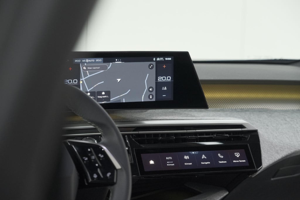 Peugeot 3008 hybrid 136 e-dsc6 gt | camera | adaptieve cruise control | ele