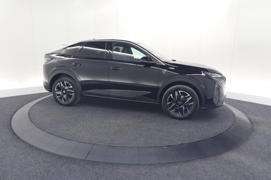Peugeot 3008 hybrid 145 e-dcs6 gt | elektrische kofferklep | camera | adapt