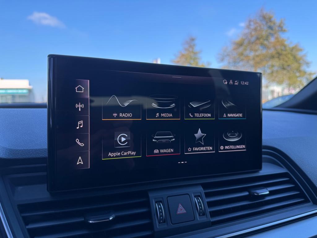 Audi Q5 sportback 40 tfsi * sq5 look * leder * trekhaak * acc * keyless