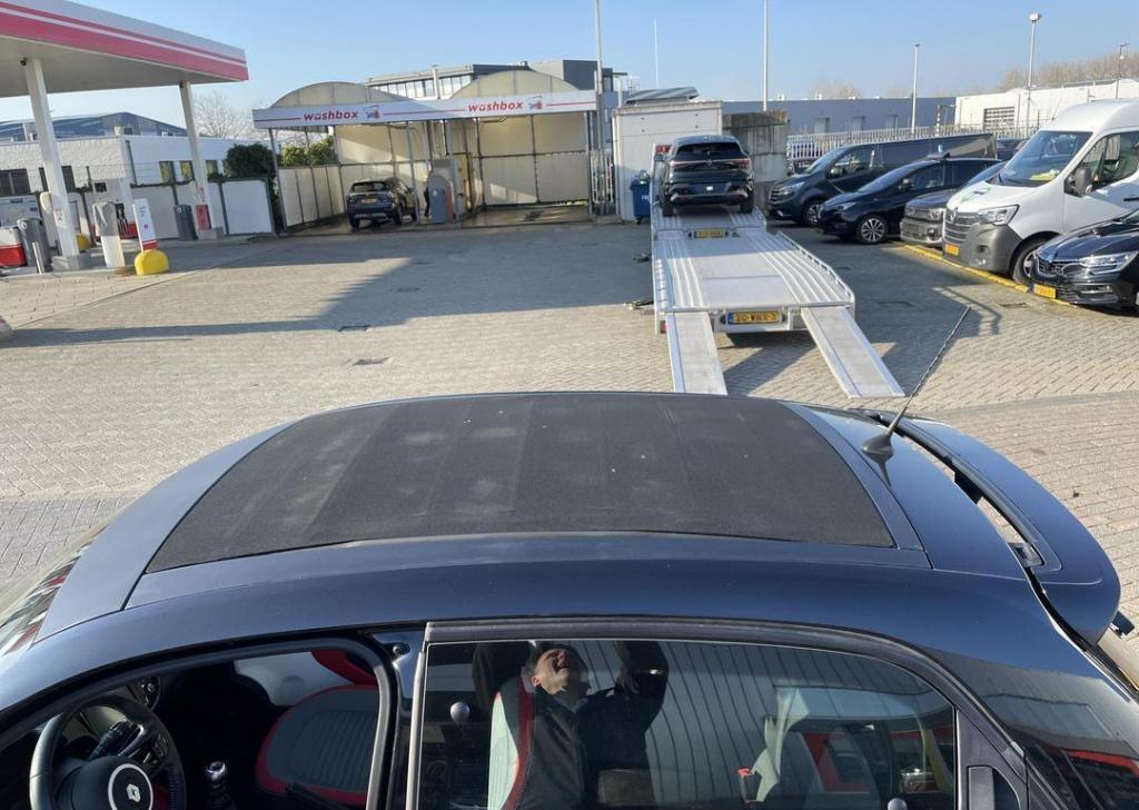 Renault Twingo 0.9 tce dynamique