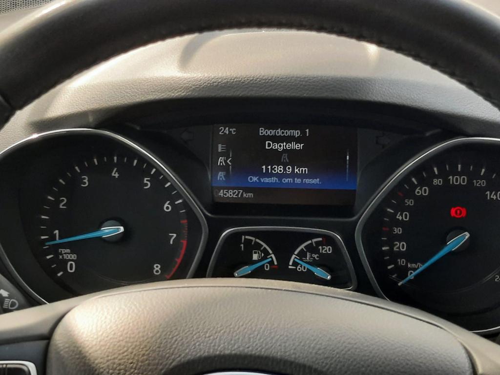Ford C-max 1.0 titanium 125 pk - trekhaak