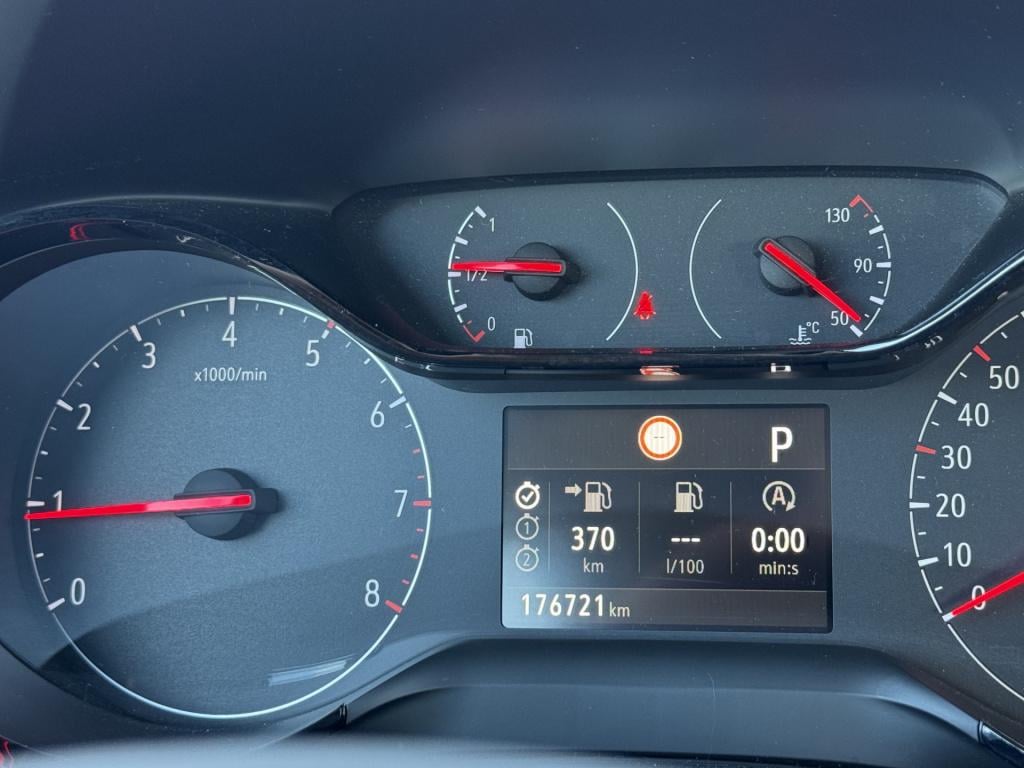 Opel Corsa 1.2 102pk edition automaat | org. nl | navi | carplay