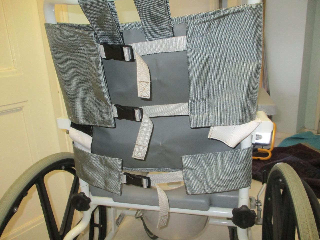 DuoMotion Douche / toilet / rolstoel