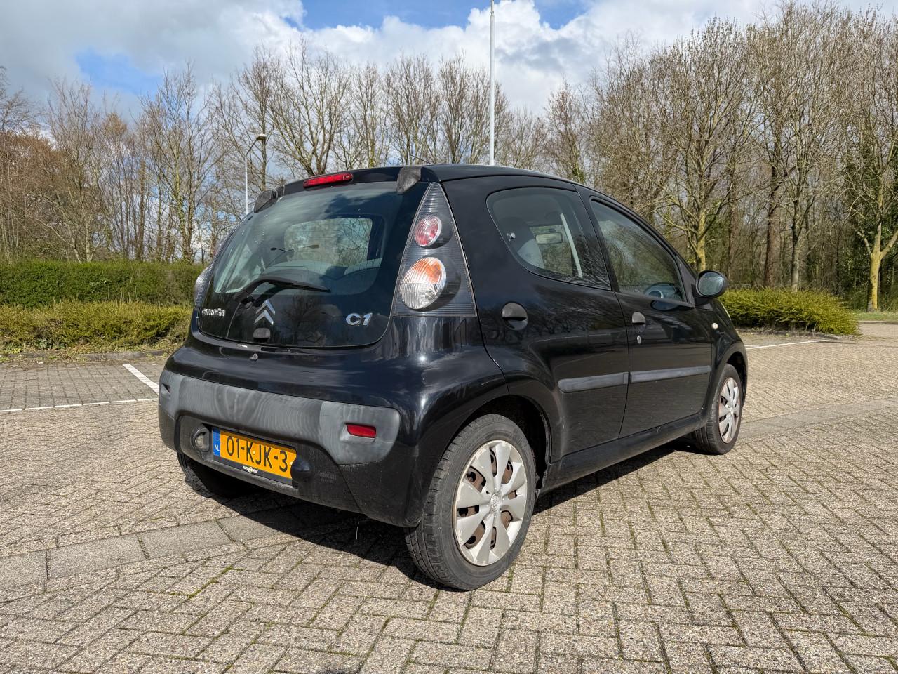 Citroen C1 Seduction 1.0 | Apk | Nap| 5 DRS | Bluetooth