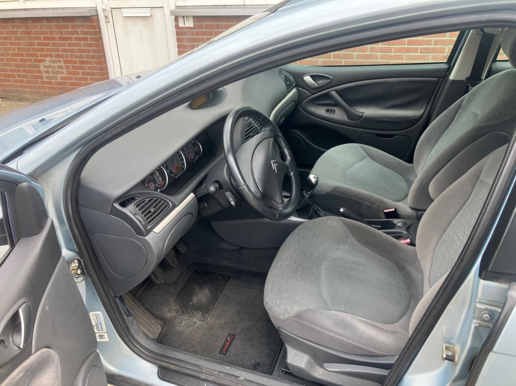 Citroen C5 2.0-16v ligne prestige