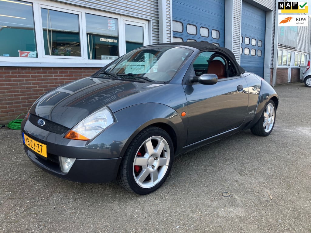 Ford KA 1.6 futura