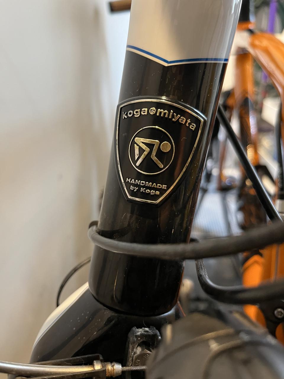 Koga Miyata Terraliner Carbolite