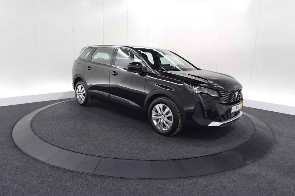 Peugeot 5008 puretech 130 eat8 active pack business | 7 zitplaatsen | camer