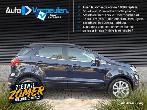 Ford Ecosport 1.0 titanium x-pack 125 pk