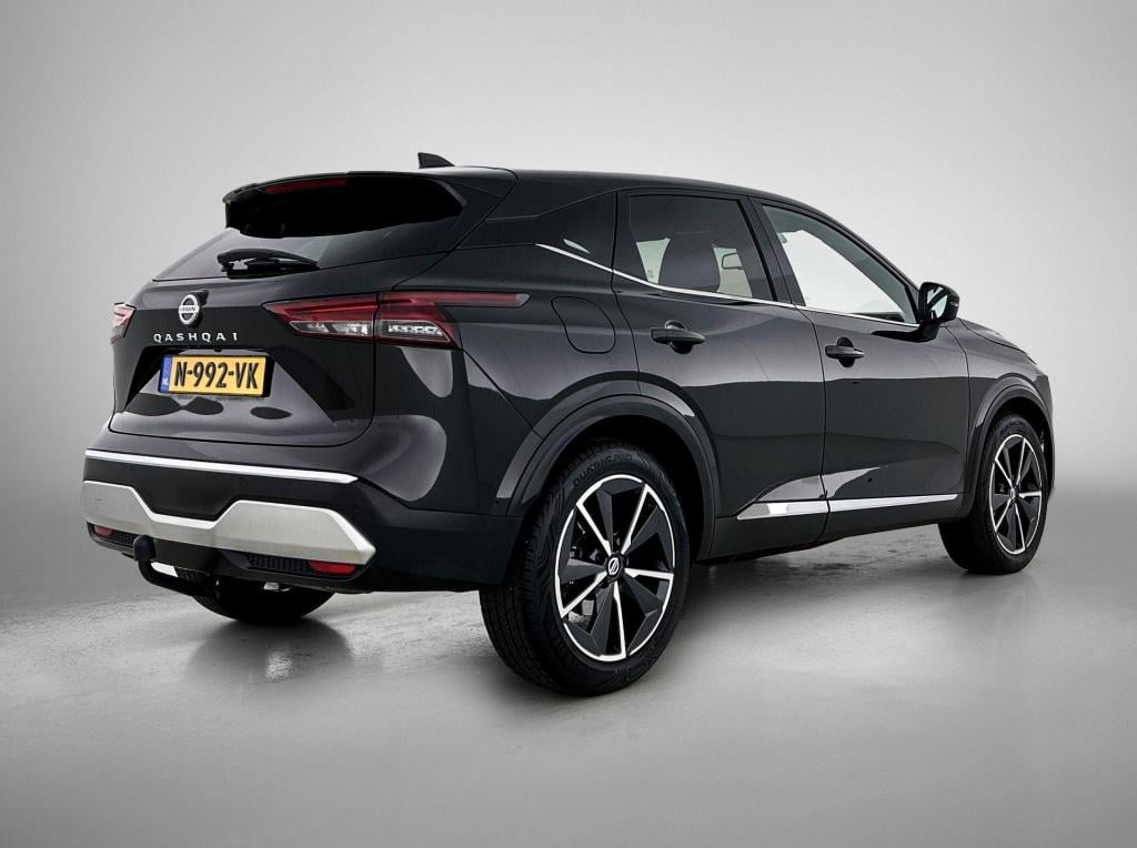 Nissan Qashqai 1.3 mhev xtronic tekna plus | automaat | lage km stand | app