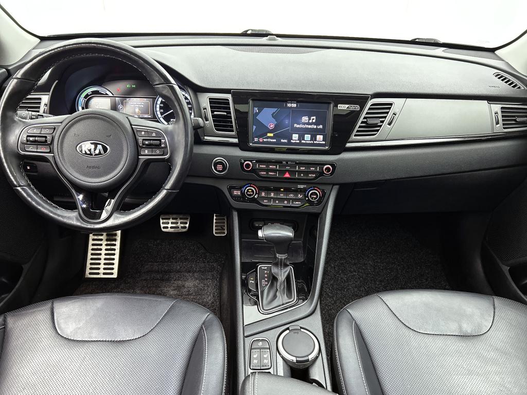 Kia Niro 1.6 gdi hybrid executiveline | trekhaak | jbl | schuifdak | stoelv