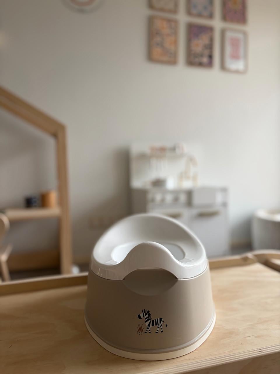 Bébé-Jou Grow Potty Steppe