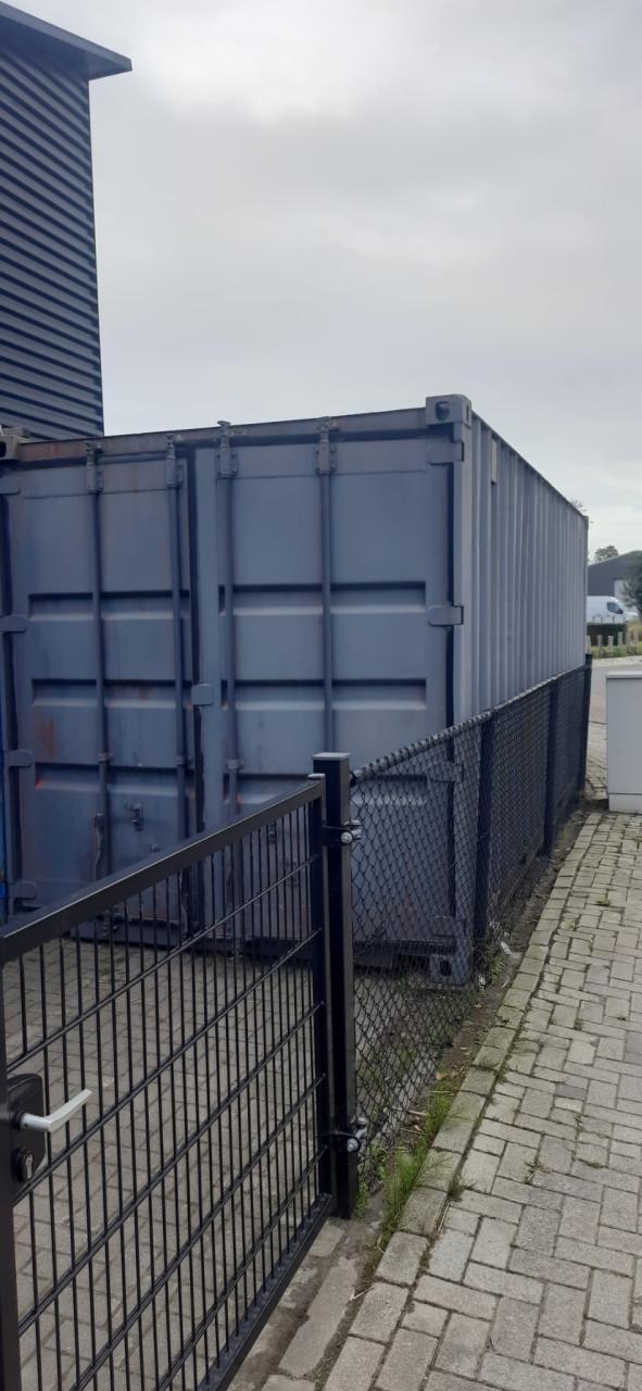 Opslagcontainer