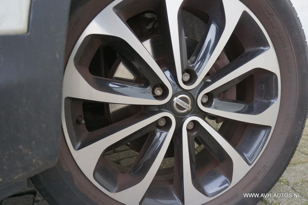 Nissan Qashqai 1.6 acenta