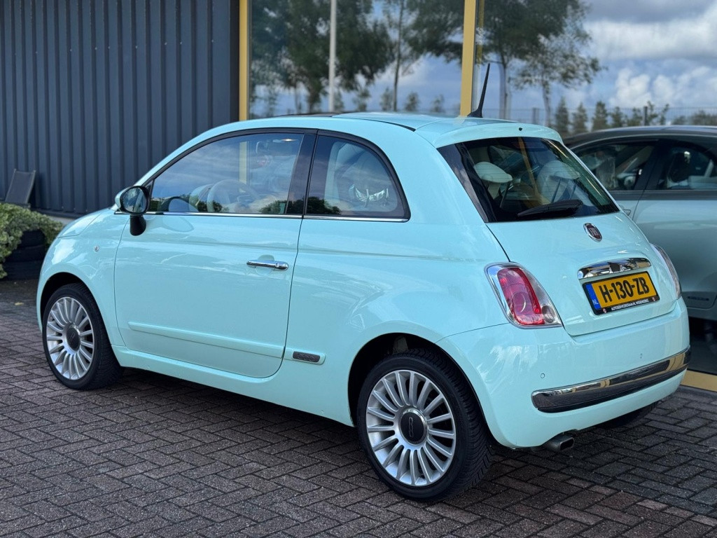 Fiat 500 1.2