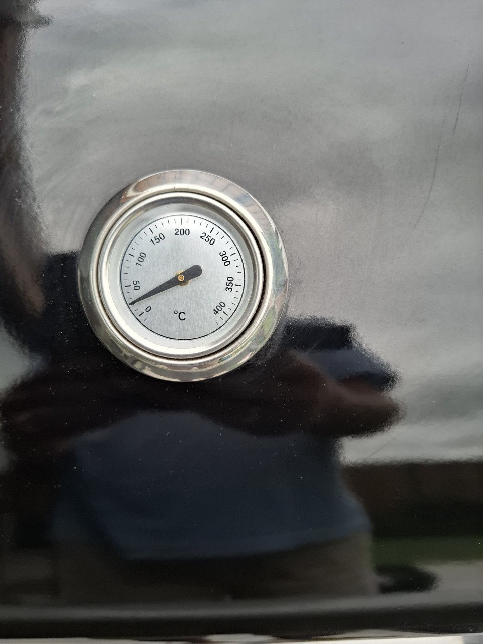 Gas barbecue