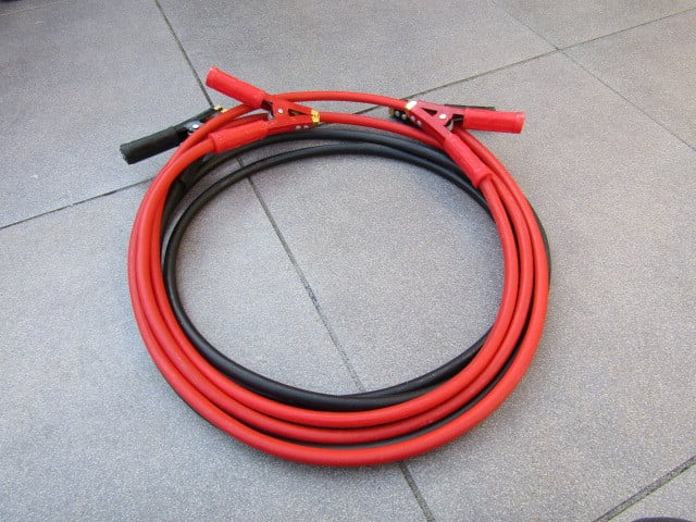 Accu kabels