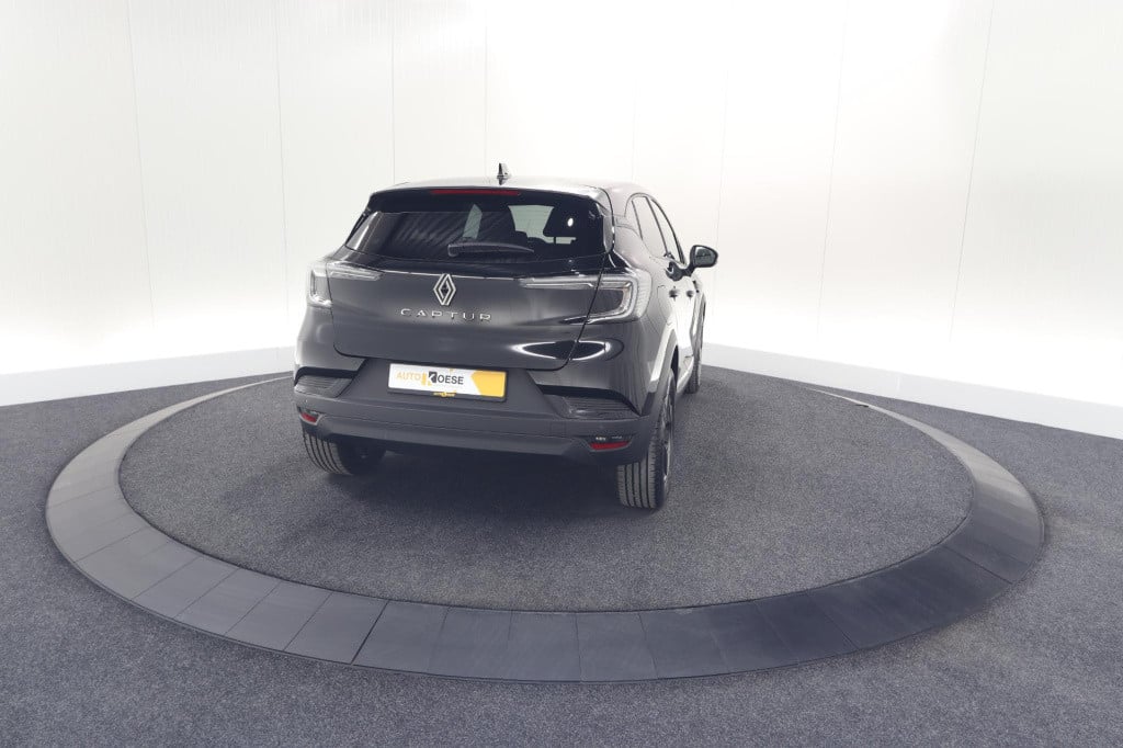 Renault Captur mild hybrid 160 edc techno | pack winter | camera | adaptiev