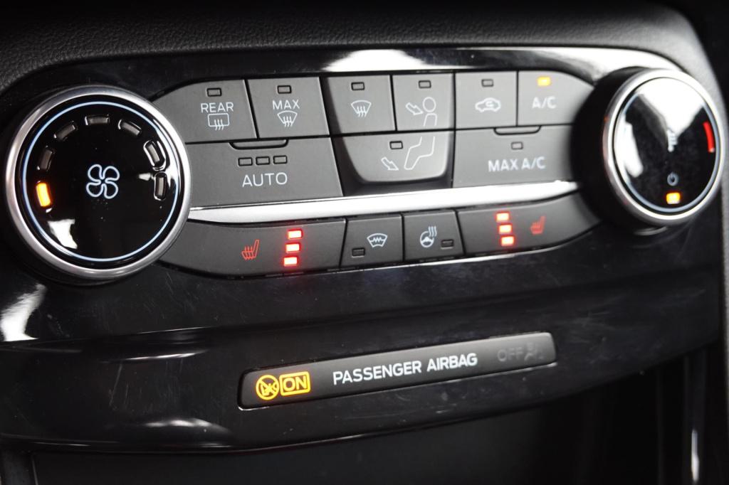 Ford Puma 1.0 ecoboost hybrid st-line