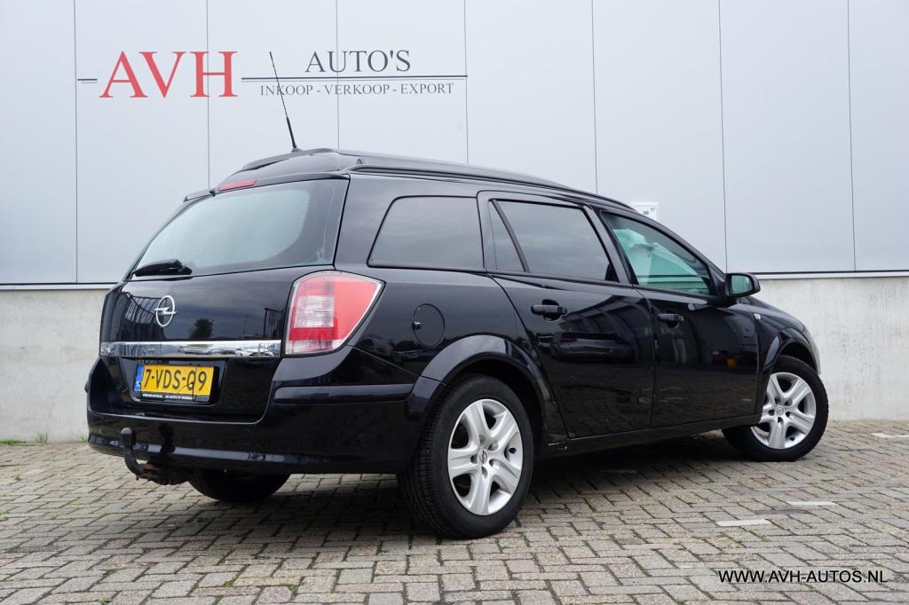 Opel Astra 1.7 cdti edition, grijs kenteken!