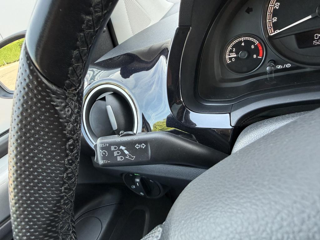 Skoda Citigo 1.0 greentech ambition | pano | cruise | apps