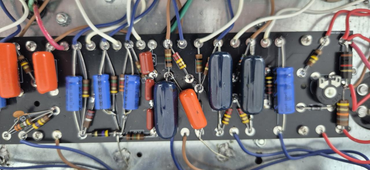 Princeton Reverb top