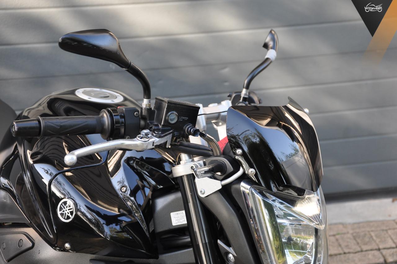 Yamaha FZ 1 N