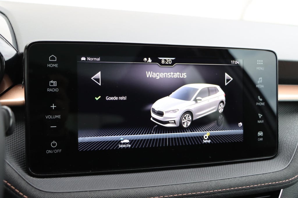 Skoda Fabia 1.0 tsi business edition black edition