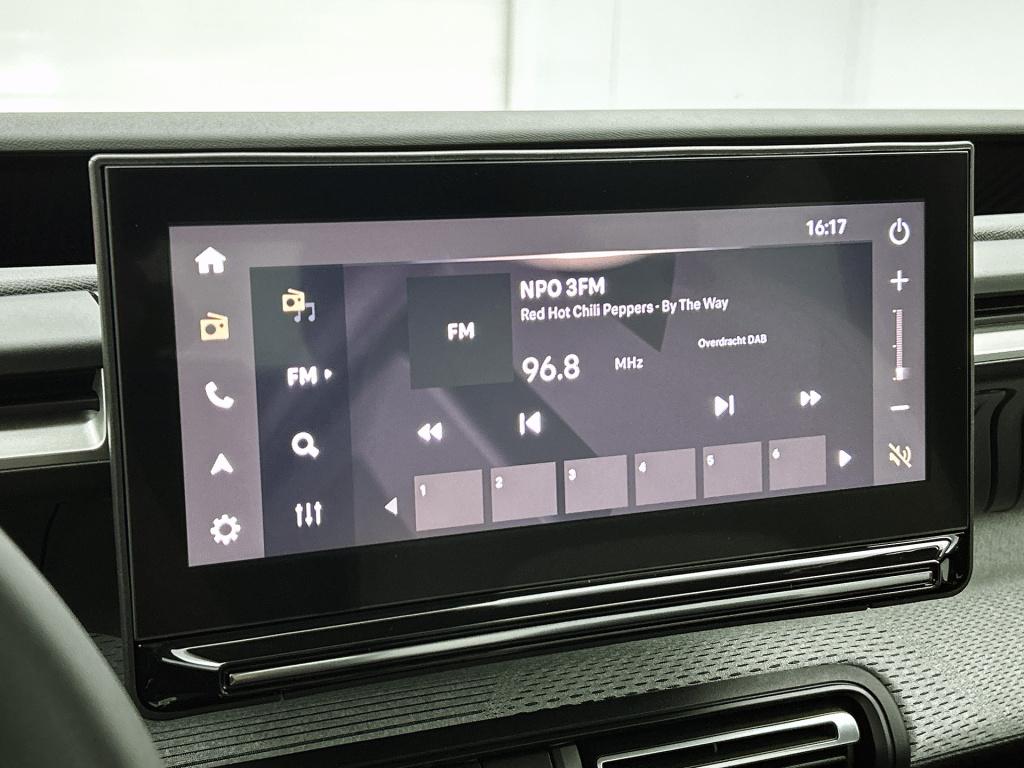 Citroen C3 Aircross hybrid 145pk automaat max | rijklaar | apple carplay | 