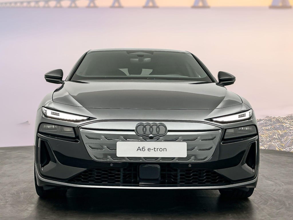 Audi A6 Sportback E-tron s edition 83 kwh