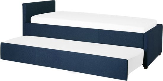 Bed met onderschuifbed