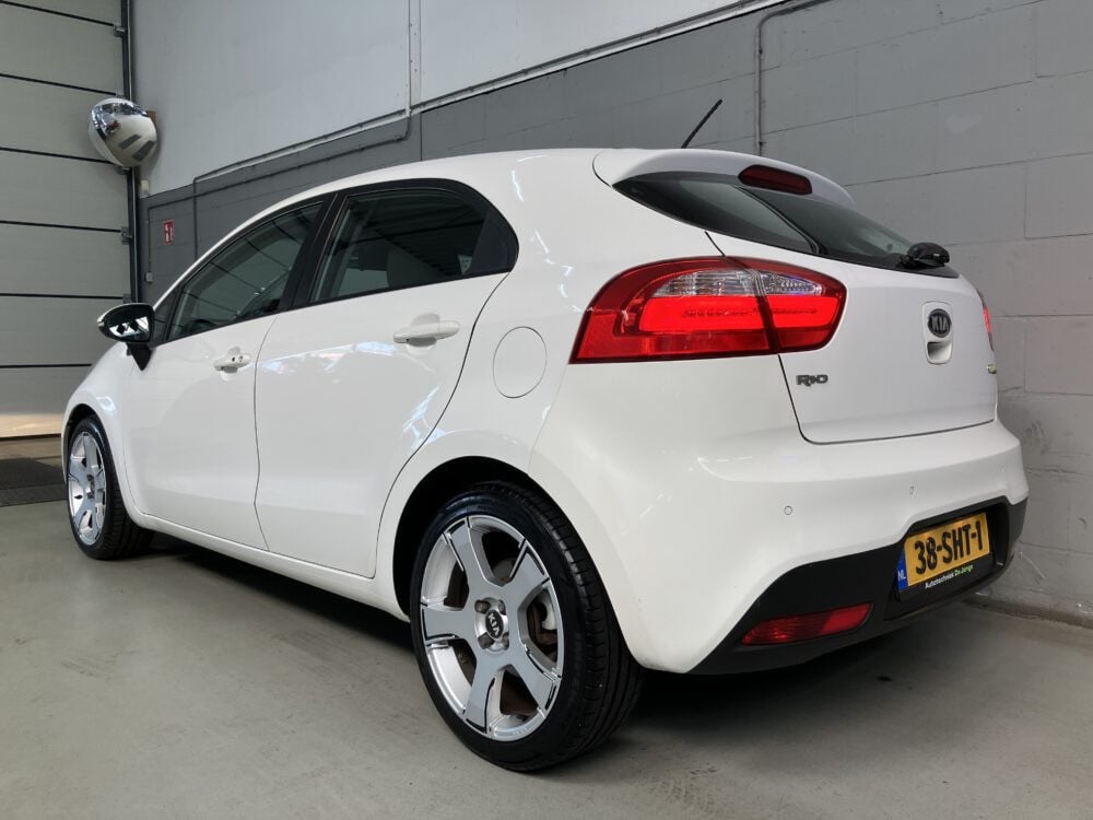 KIA Rio 1.2 CVVT Super Pack