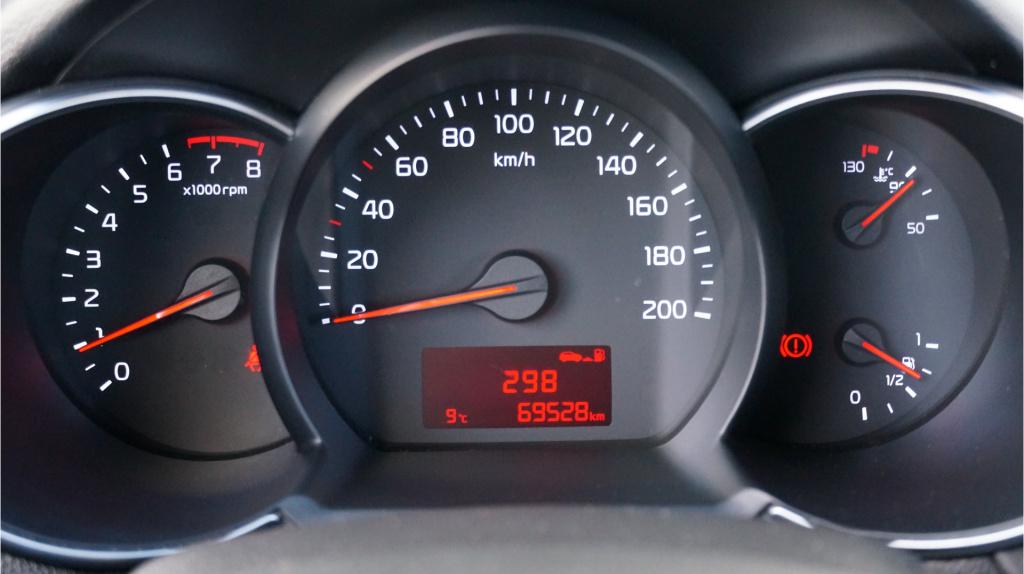 Kia Picanto 1.0 cvvt dynamicline rijklaar incl garantie