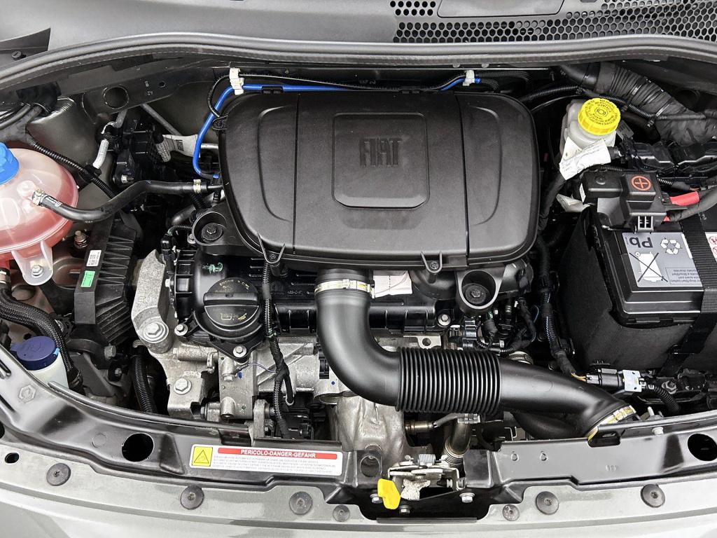 Fiat 500 1.0 hybrid lounge