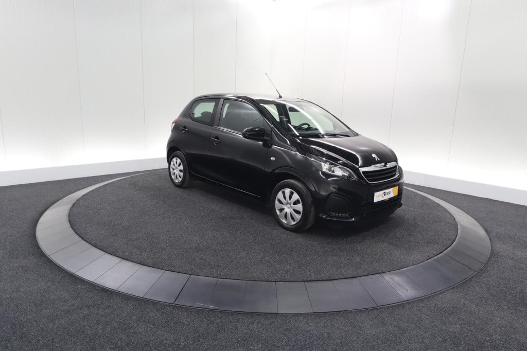 Peugeot 108 1.0 e-vti active | airco | bluetooth | elektrische ramen | 5 de