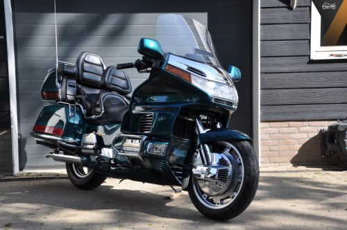 Honda GL 1500 Golwing SE