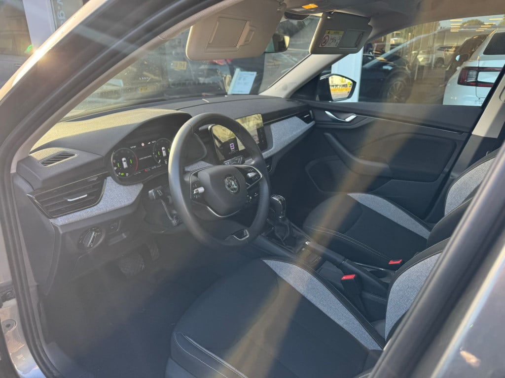Skoda Kamiq 1.0 tsi business edition