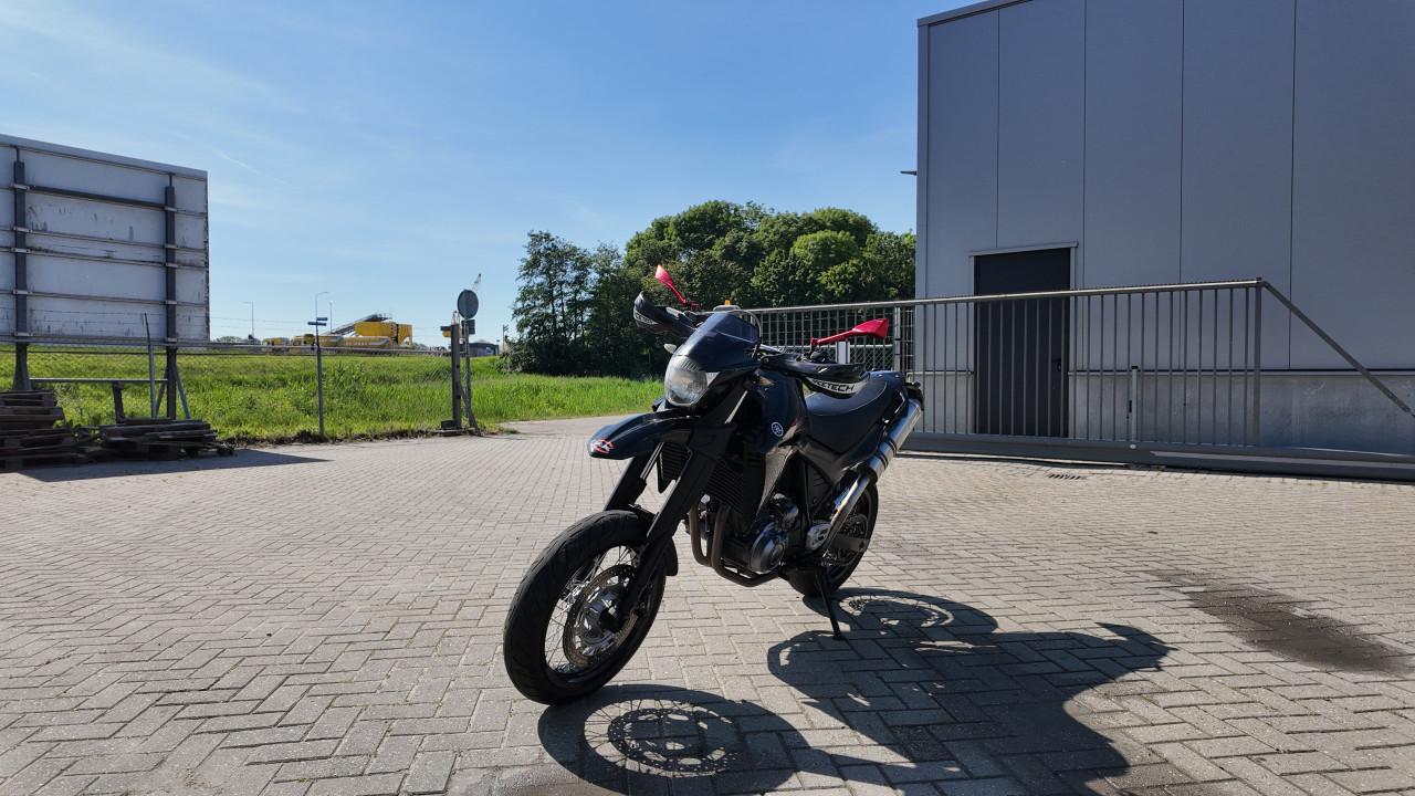 Yamaha Xt660 X 2007