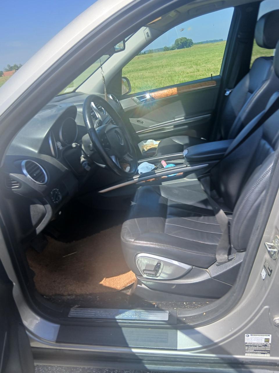 Mercedes ML 350