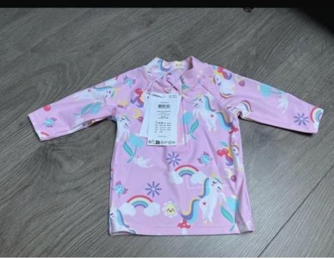 Nieuw UV shirt maat 74 name it