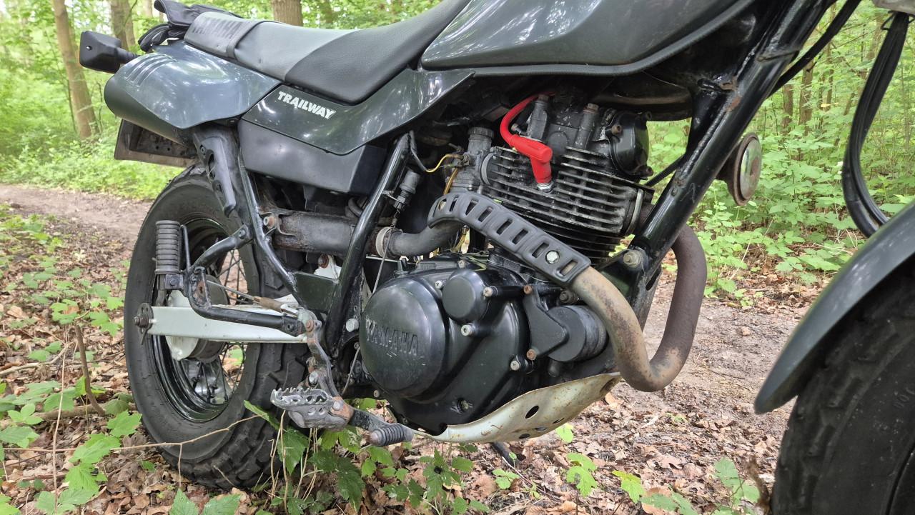 Yamaha TW125