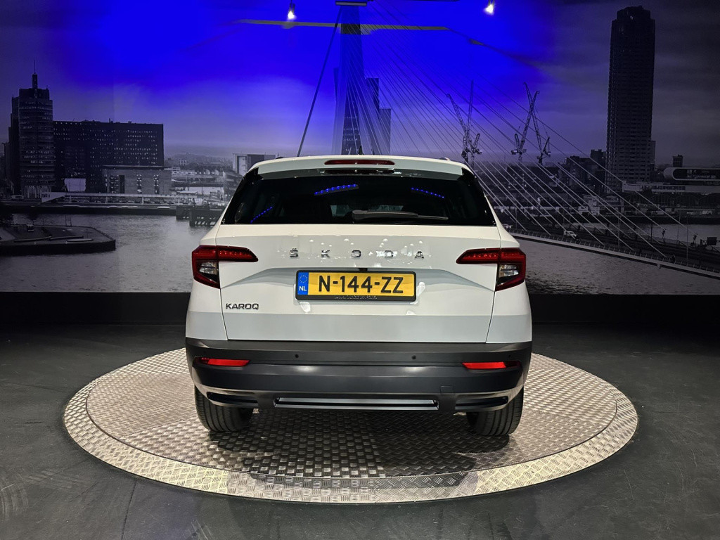 Skoda Karoq 1.5 tsi act business edition plus *navi*appconnect*camera*