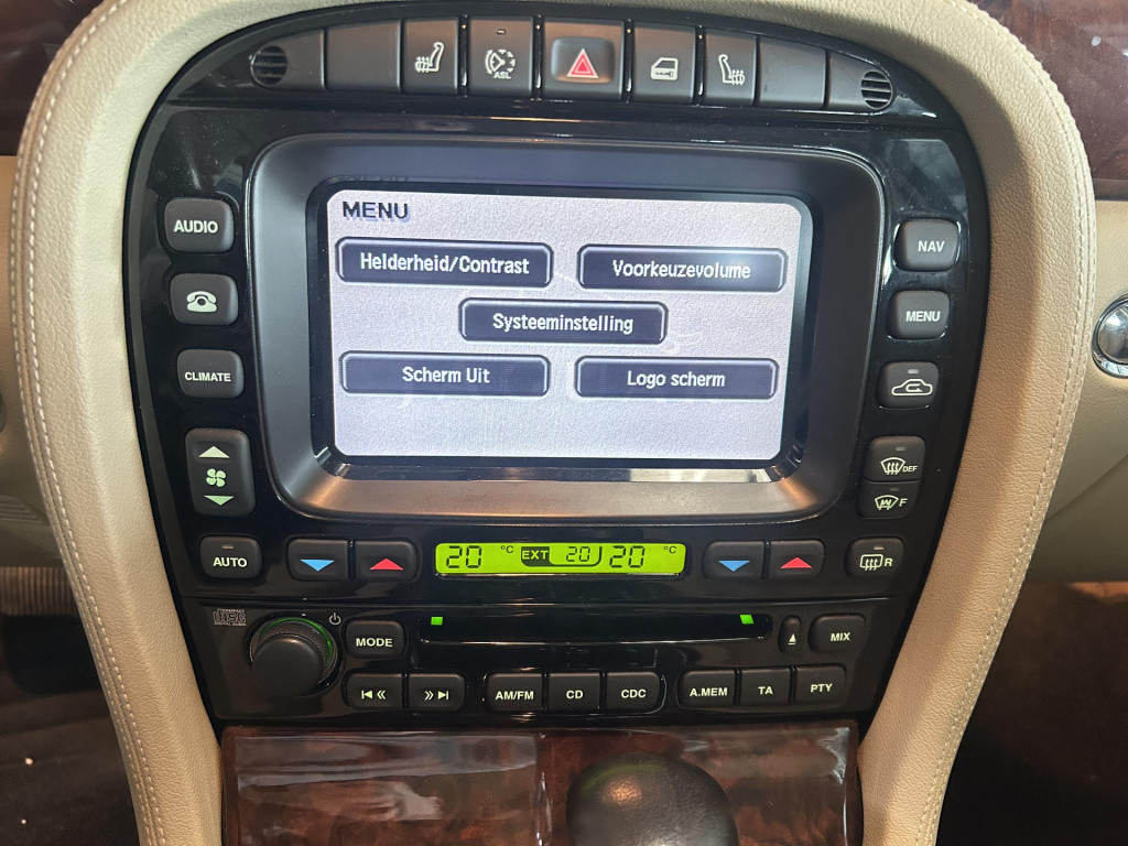 Jaguar Xj 3.0 v6