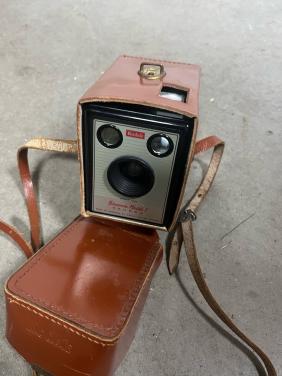 Vintage Fototoestel Kodak