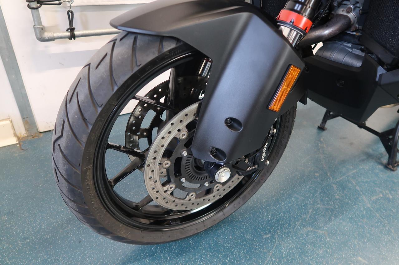 KTM 1290 Super Adventure S 2021