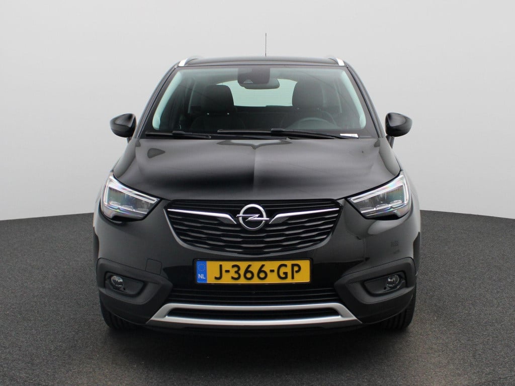 Opel Crossland X 1.2 turbo innovation | navigatie | apple carplay / android