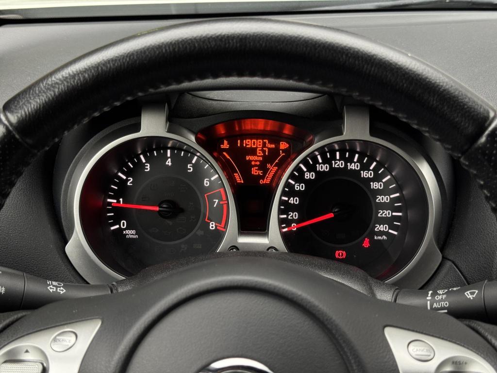 Nissan Juke 1.2 dig-t s/s n-connecta nl-auto incl. afneembare trekhaak!