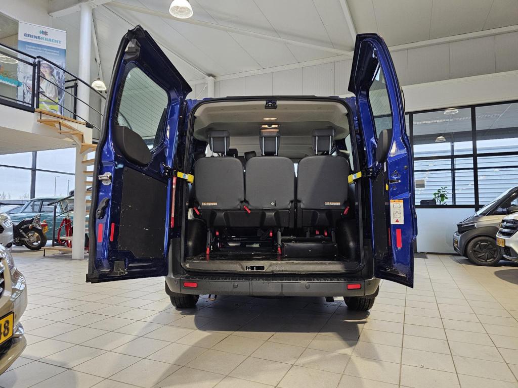 Ford Transit Custom 310 2.0 tdci trend 9-persoons